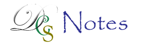 Notes Banner